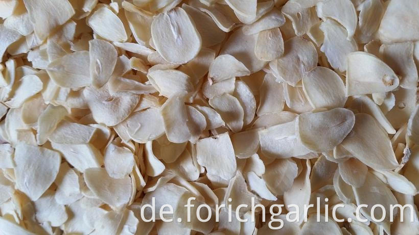 Dehydrate Garlic Flakes